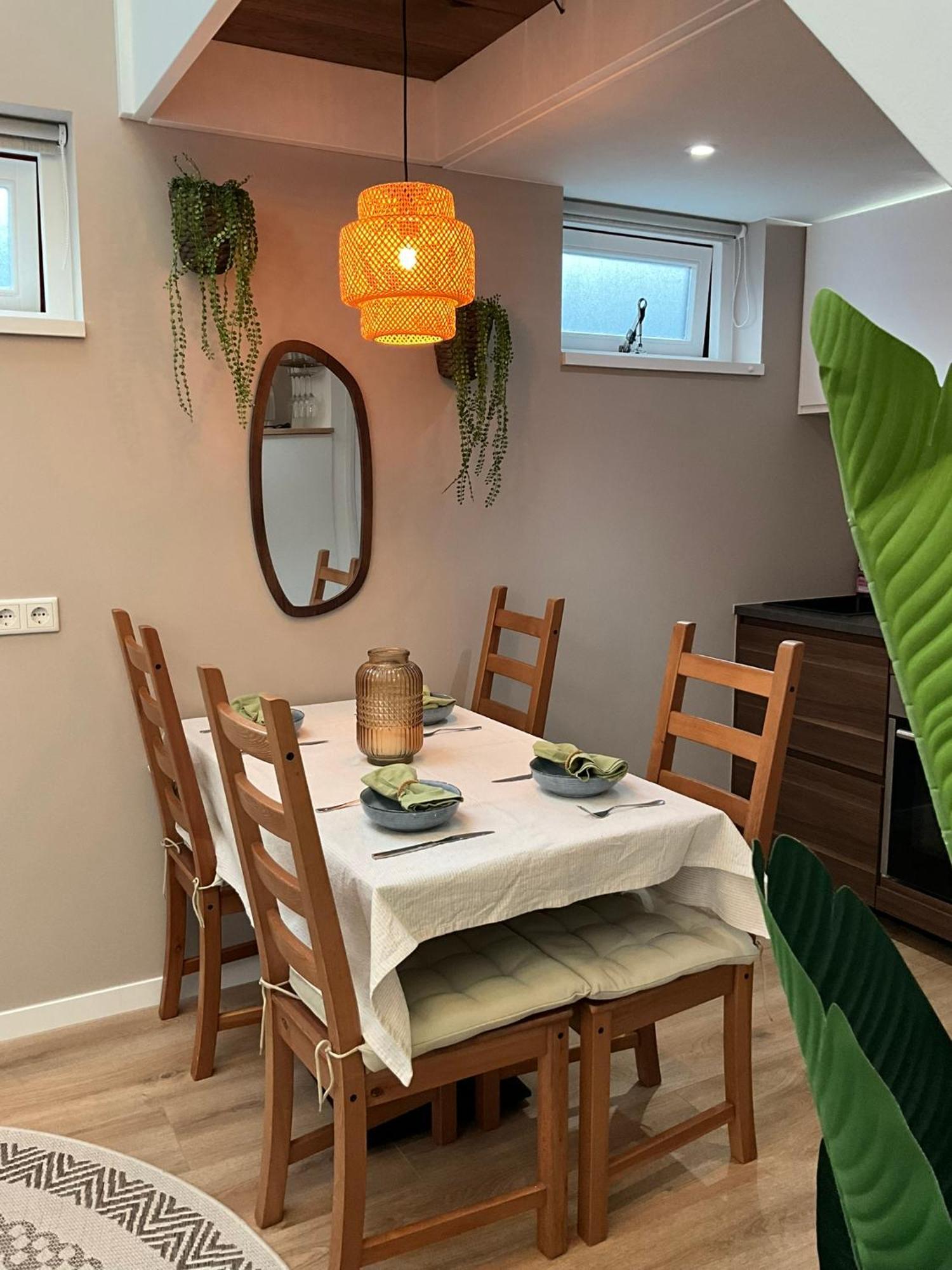 Nieuwe Vakantie Woning Nabij Het Strand - Egmond At The Beach House 에크몬드안지 외부 사진