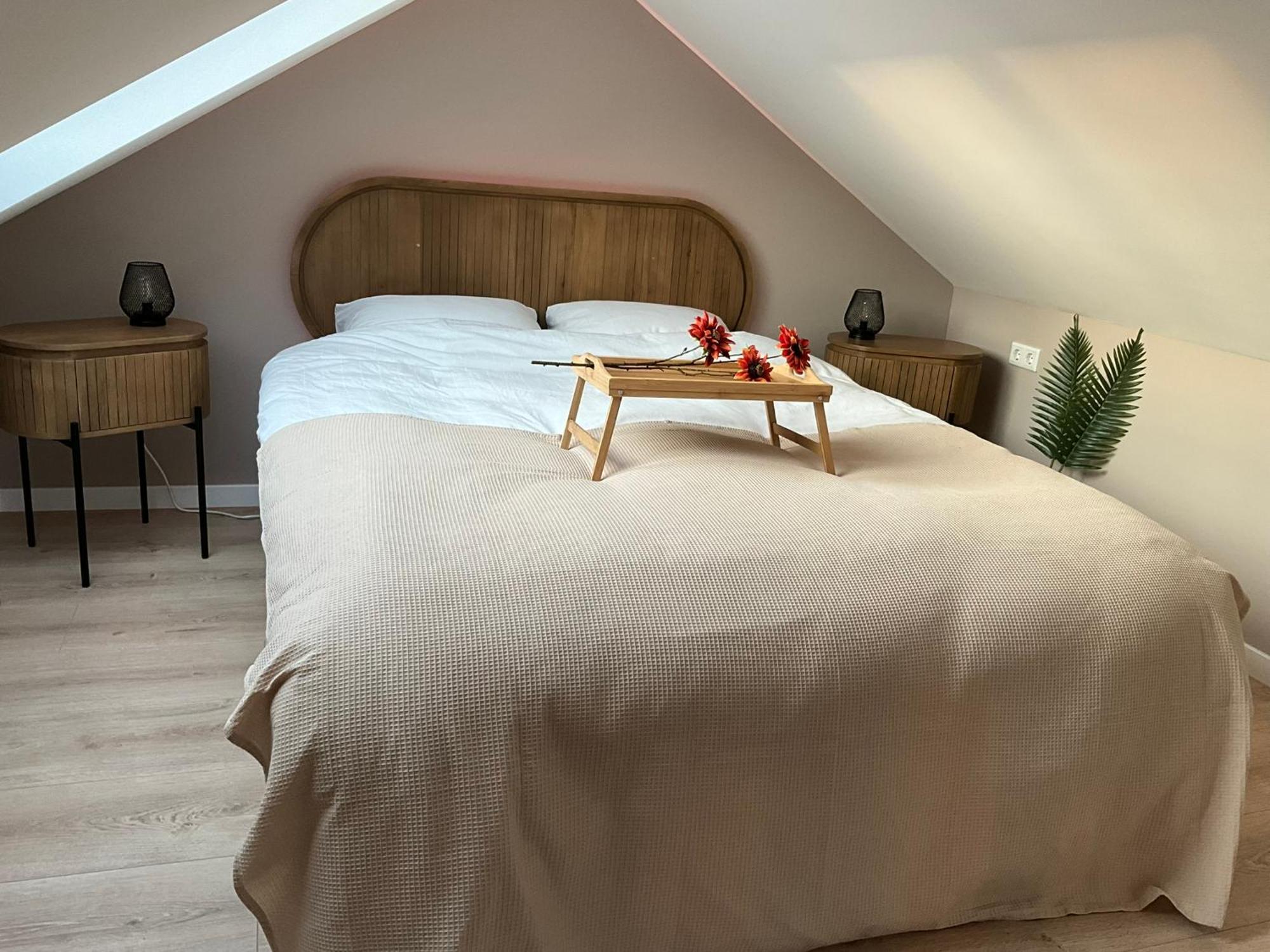 Nieuwe Vakantie Woning Nabij Het Strand - Egmond At The Beach House 에크몬드안지 외부 사진