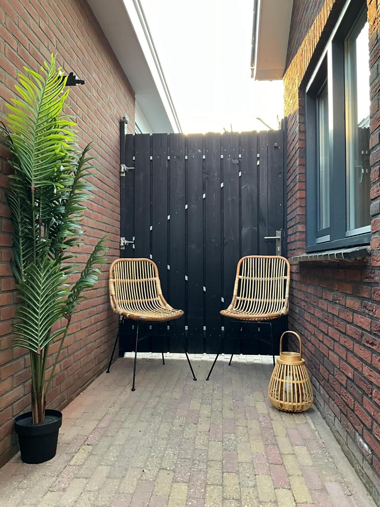 Nieuwe Vakantie Woning Nabij Het Strand - Egmond At The Beach House 에크몬드안지 외부 사진