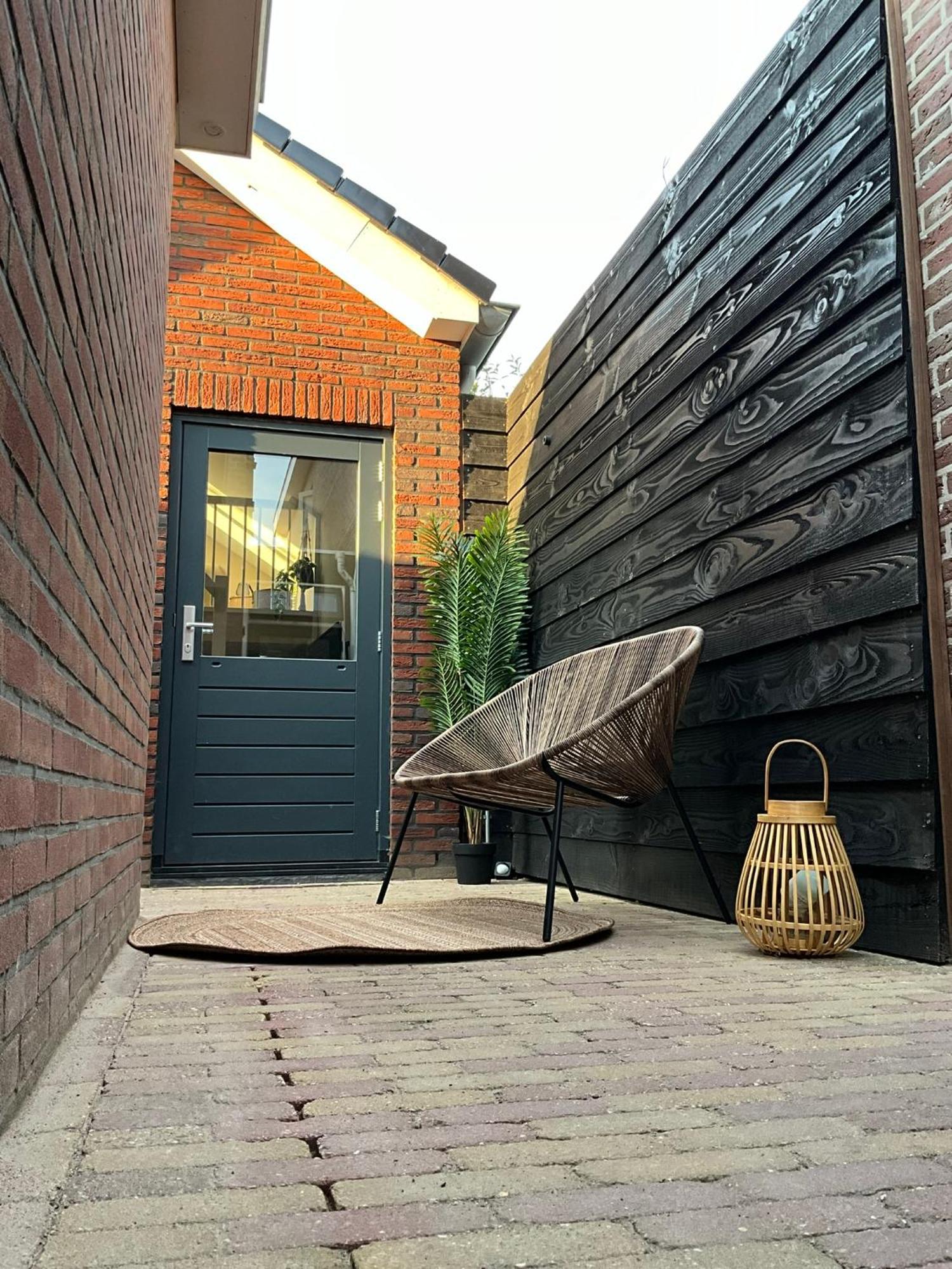 Nieuwe Vakantie Woning Nabij Het Strand - Egmond At The Beach House 에크몬드안지 외부 사진