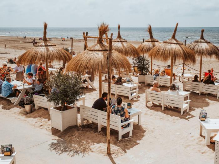 Nieuwe Vakantie Woning Nabij Het Strand - Egmond At The Beach House 에크몬드안지 외부 사진