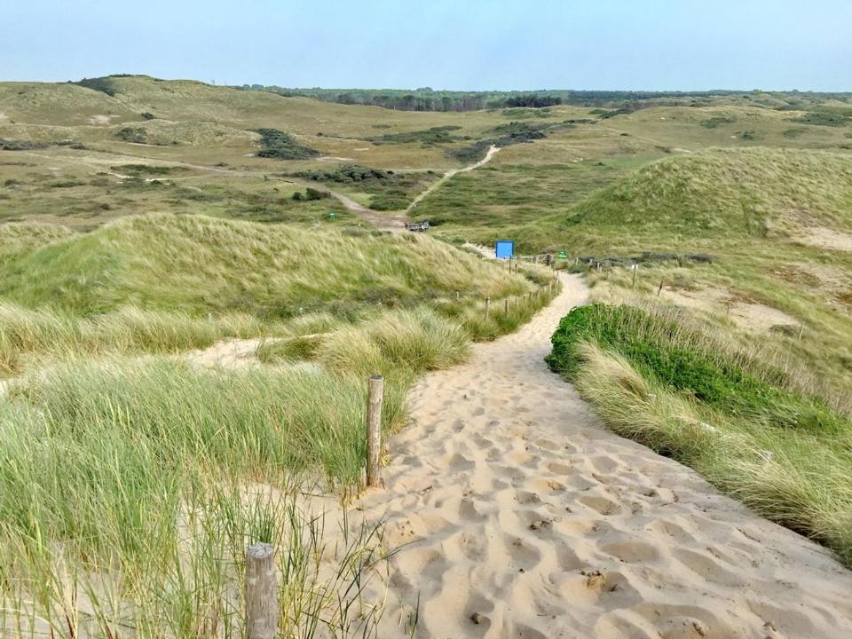 Nieuwe Vakantie Woning Nabij Het Strand - Egmond At The Beach House 에크몬드안지 외부 사진